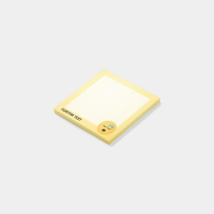 Post-it® Visage dormant