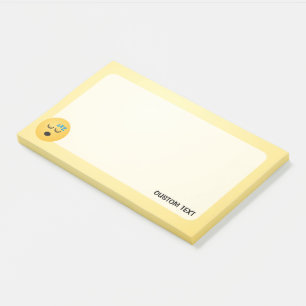 Post-it® Visage dormant