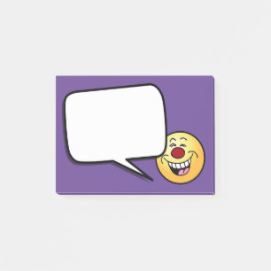 Post-it® Visage moqueur Grumpey