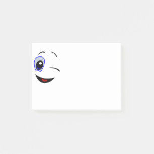 POST-IT® VISAGE SOURIRE