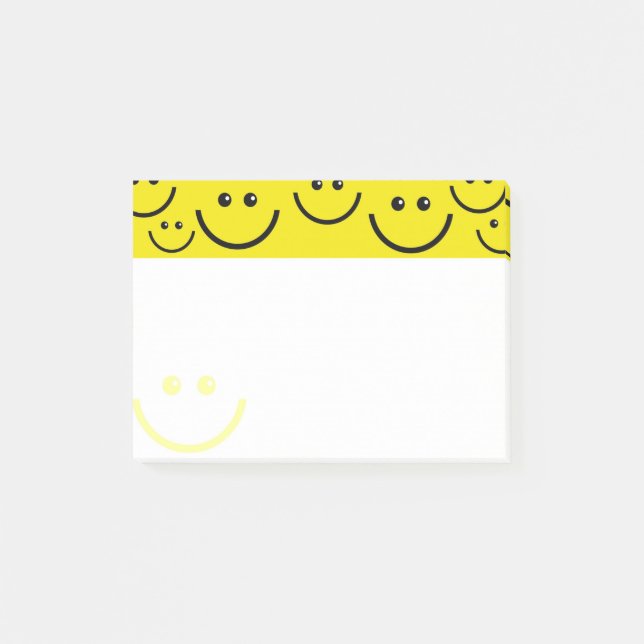 Post-it® Visages (Devant)