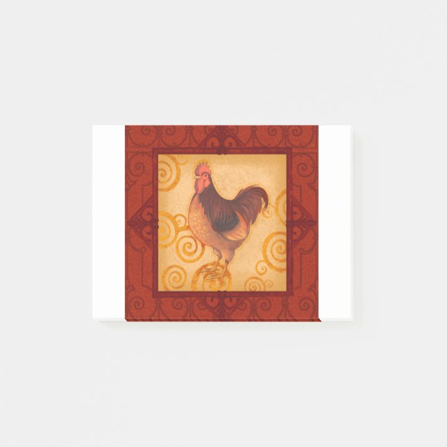 Post-it® VIV55 coq 3.tif (Devant)