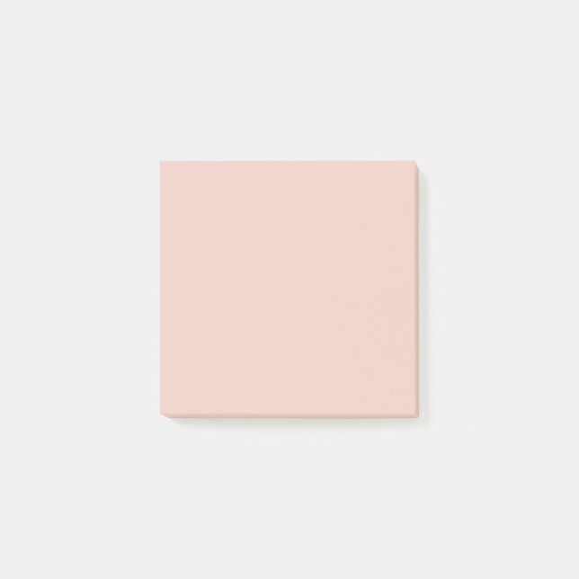 Post-it® Viva Magenta Collection : Dogwood pâle (Devant)