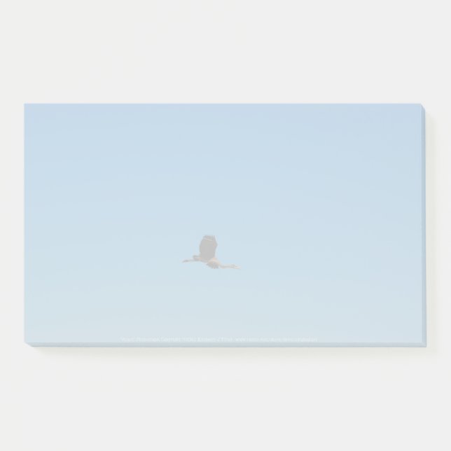 Post-it® Volant (Devant)