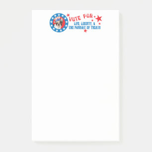 Post-it® Vote pour Frenchie