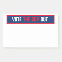 Votez le Modèle électoral du GOP Out 2020