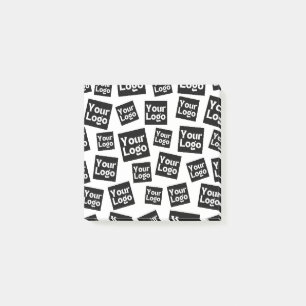 Post-it® Votre conception ou logo d'entreprise Placement
