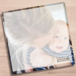 Post-it® Votre conception photo Carré avec nom personnalisé<br><div class="desc">ajoutez facilement vos images les plus précieuses à ce billet,  il note en un clin d'oeil avec l'outil de personnalisation simple d'utilisation de zazzle. vous pouvez également insérer votre nom ou autre texte amusant de votre choix.</div>