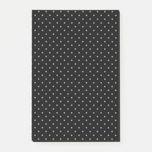 Post-it® Votre couleur Pois sur la Personnaliser de clic no