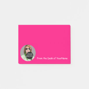 Post-it® Votre personnaliser de message de photo cette