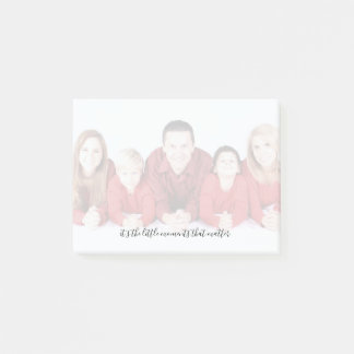 Post-it® Votre photo personnalisée