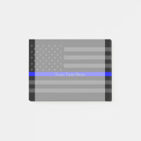 Votre texte Légère Ligne Bleue Indicateur US