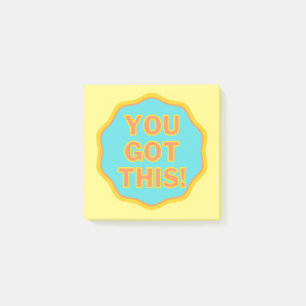 Post-it® Vous Avez Ça ! Conception motivationnelle