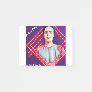 Post-it® Vous Devez Me Connaître.