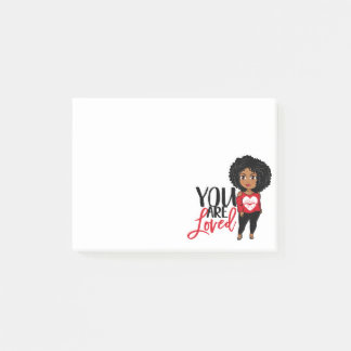 Post-it® Vous êtes adoré Post-it Notes