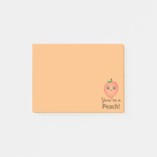Post-it® Vous êtes un fin gourmet drôle mignon doux de