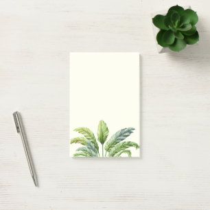 Post-it® Voyageurs Palm Tree Boho Tropical