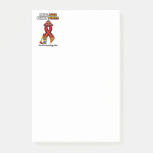 POST-IT® VRAIS HOMMES COMBATTANTS