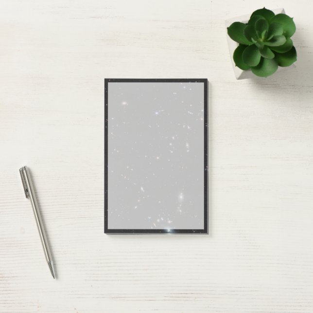 Post-it® Vue Entre Les Constellations Pisces & Andromeda (Bureau)