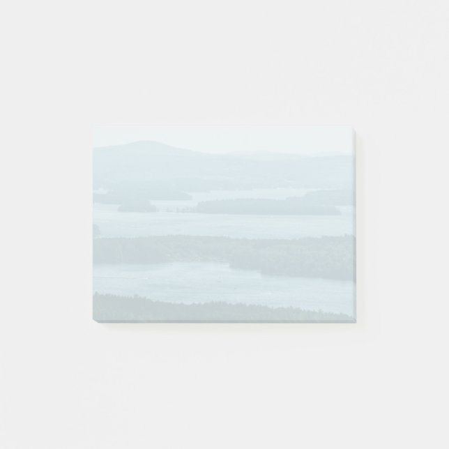 Post-it® Vue sur Winnipesaukee (Devant)