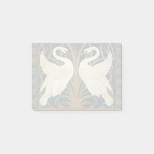 Post-it® Walter Crane Swan