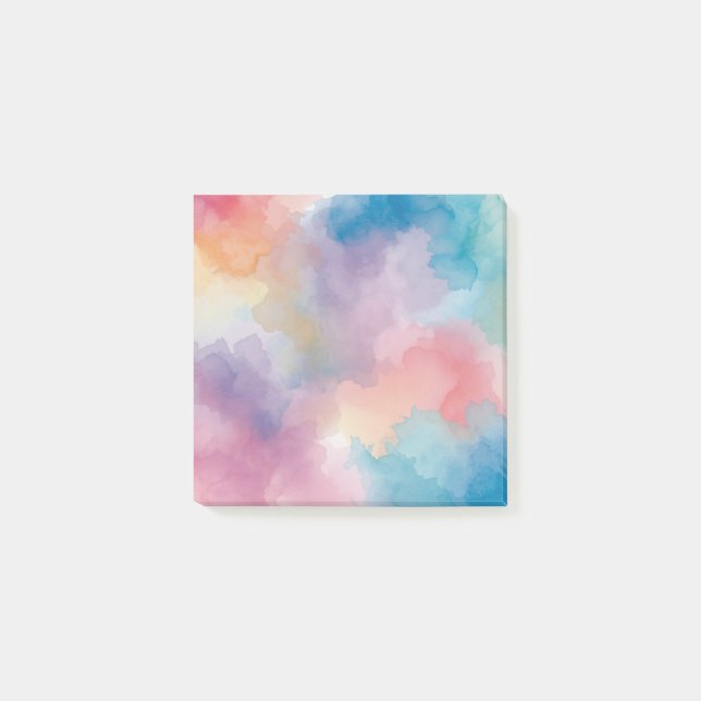 Post-it® Water colour (Devant)