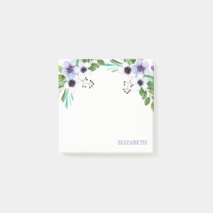 Post-it® Watercolor Bouquet