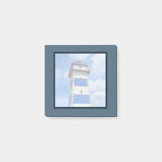 Post-it® Watercolor lighthouse (Devant)
