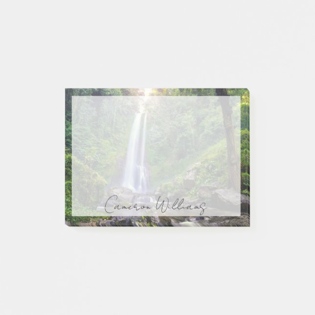 Post-it® Waterfalls | Bali, Indonesia (Devant)
