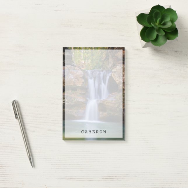 Post-it® Waterfalls | Cedar Falls, Ohio (Bureau)