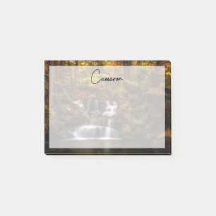 Post-it® Waterfalls New England Connecticut