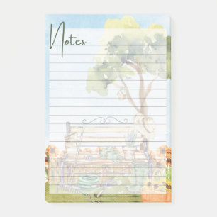 Post-it® Whimsy quotidien - Notes illustrées