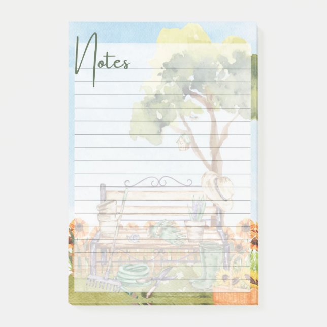 Post-it® Whimsy quotidien - Notes illustrées (Devant)