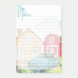 Post-it® Whimsy quotidien - Notes illustrées