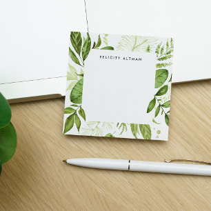 Post-it® Wild Meadow   Personalized