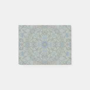 Post-it® William Morris - Antique 1873 Vin et Motif de fleu