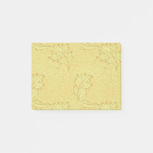 Post-it® William Morris Botanical Apple Design