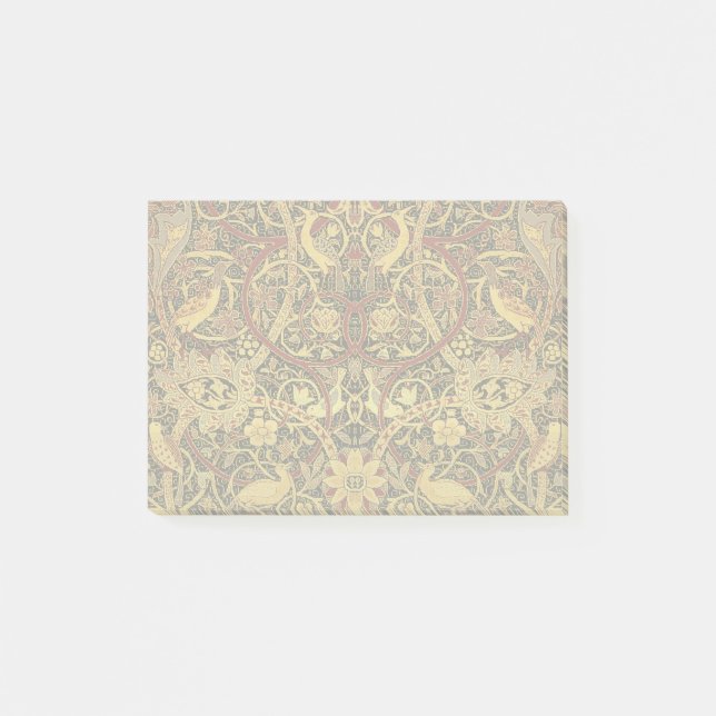 Post-it® William Morris Bullerswood Tapisserie Faux (Devant)