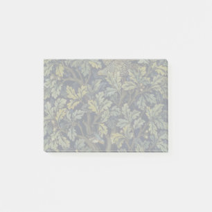 Post-it® William Morris Coq Faisan Oiseau Arbre Botanique