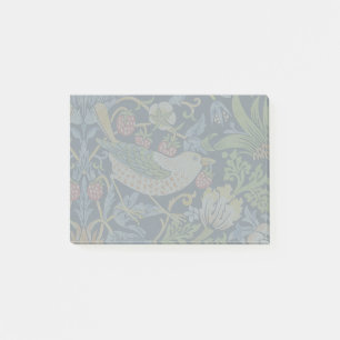 Post-it® William Morris - Fraise Thief Motif Floral