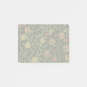 Post-it® William Morris grenade classique fruits