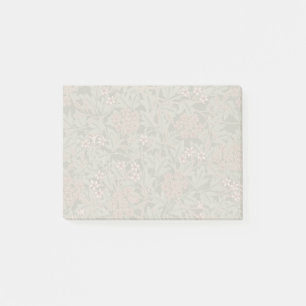 Post-it® William Morris Jasmine Motif de fleurs