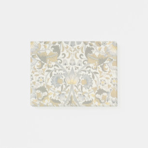 Post-it® William Morris Lodden Fleur florale