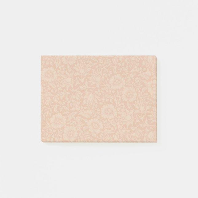 Post-it® William Morris Mallow Fond d'écran floral (Devant)
