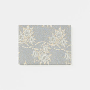 Post-it® william morris tulip and willow tapestry pattern