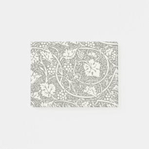 Post-it® William Morris Vin de raisin noir blanc