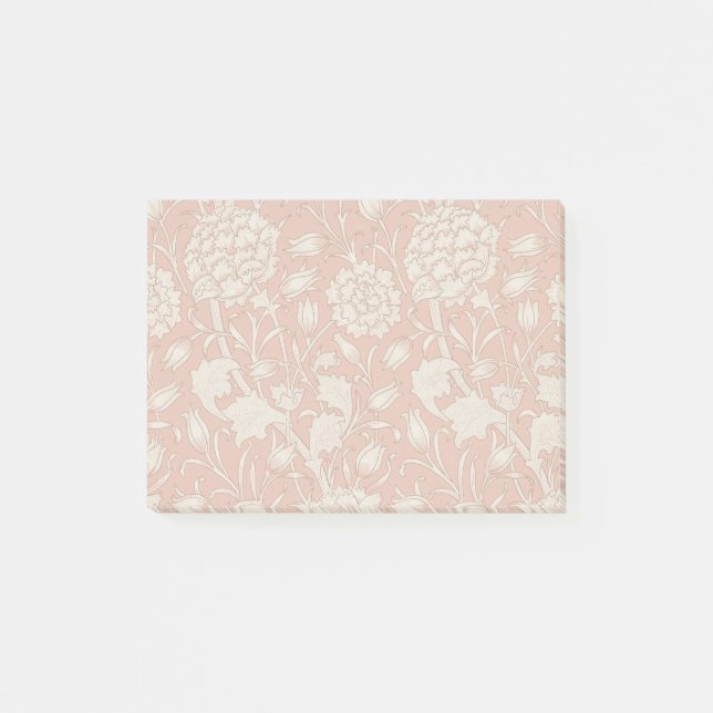 Post-it® William Morris Wild Tulip Classique Conception Vic (Devant)