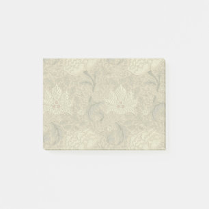Post-it® William Morris Windrush Motif de fond d'écran