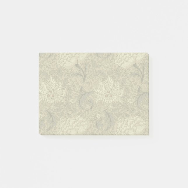 Post-it® William Morris Windrush Motif de fond d'écran (Devant)