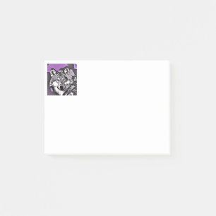 Post-it® Wolf 2014-0962